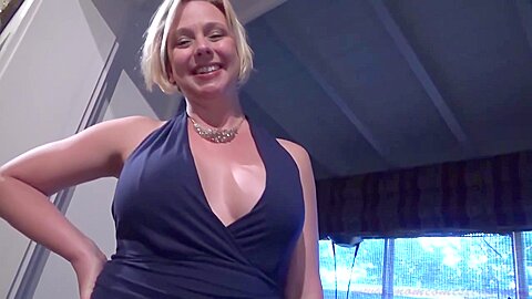 Brianna Beach – Step mother & Step son’s Late Night