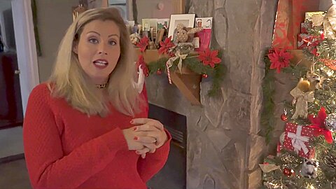 Wca Productions Coco Vandi – Step mom And Step son’s Magical Christmas