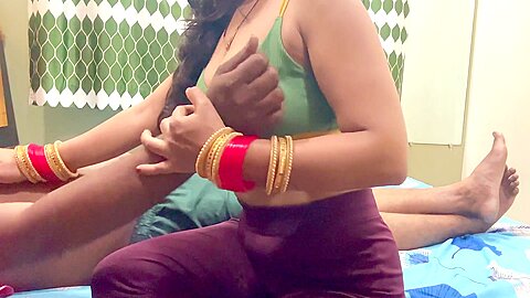 Beau-frère a magnifiquement baisé Bhabhiji