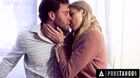 حار شقراء كنزي آن يتلقى CREAMPIE مفاجأة من القهري كذاب فيديو دعابة