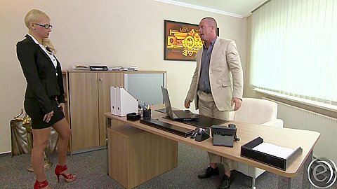 Miss Hunter Please For Dictation