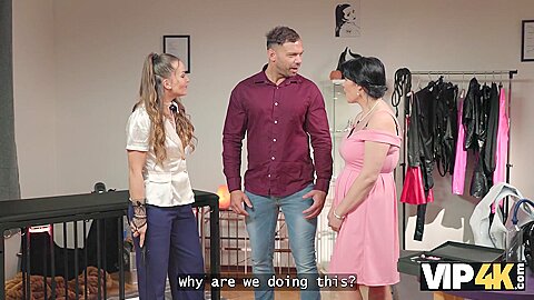 My Hubby Came When He Saw Me Fucking