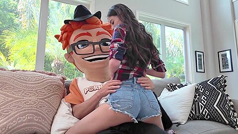 Blowjob Sophie Tyler Prepares Porn Dude For A Hoedown Close