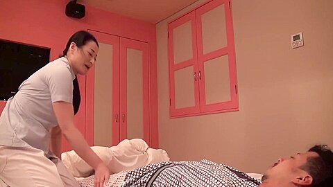 Whoa, They Let You Fuck! A Mature Massage Vol.2 – .1