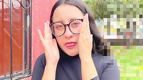 I My Neighbor, While Her Husband Was Working