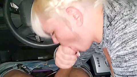 Interracial Big Tit Blonde Milf Bbc Car Sex And Creampie – Milf