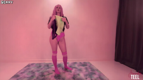 Meet The New Character Penny, She Loves Wedgies! | HugeTitsHub