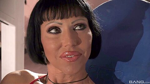 Italian Goddess Valentine Demy Dp