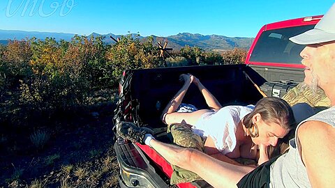 Ginger B Une MILF de Mountain Meadow 19 min
