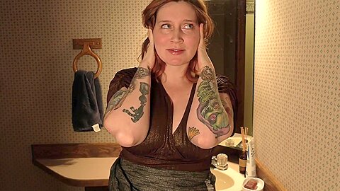 Bettie Bondage – Confessione di Capodanno della matrigna
