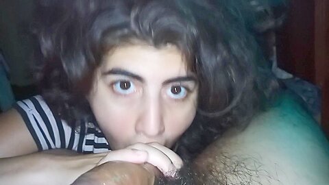 amateur, pov, mature, brune, grosse bite, latine