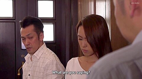 [nsps-625] (英語字幕) 妻が濡れる！夫と男友達と同居中 大石香織