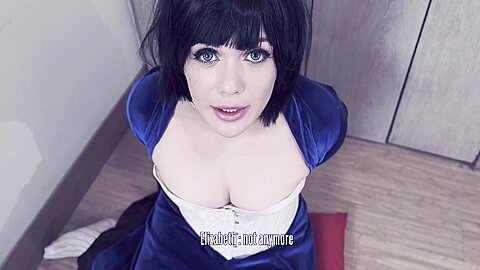 Elizabeth Bioshock Gioia Infinita - Dolce tesoro