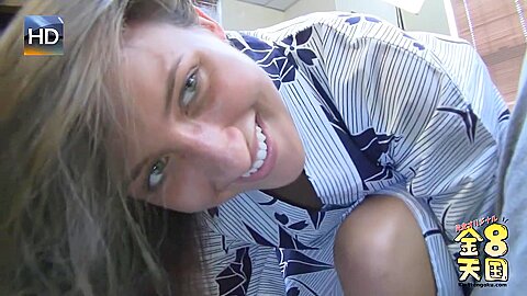 Lizz Tayler Vagabundas adoram pau asiático - vídeo teaser